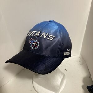 Men's PUMA Titans cap